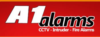 A1 Alarms Logo